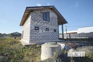 Дом 130м², 2-этажный, участок 8 сот.