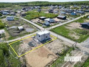 Дом 140м², 2-этажный, участок 8 сот.