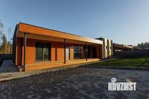 Дом 163м², 1-этажный, участок 9 сот.