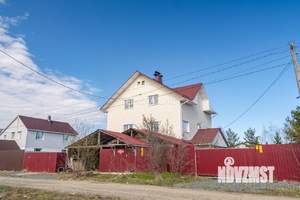 Дом 290м², 4-этажный, участок 13 сот.