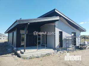 Дом 139м², 1-этажный, участок 7 сот.