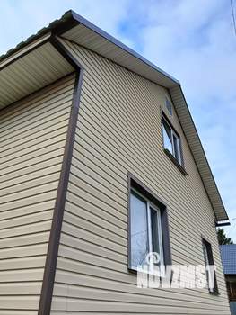 Дом 75м², 2-этажный, участок 9 сот.