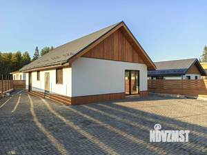 Дом 115м², 2-этажный, участок 6 сот.