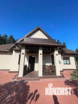 Дом 287м², 2-этажный, участок 20 сот.