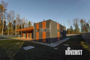 Дом 163м², 1-этажный, участок 9 сот.