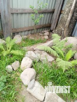 Дом 56м², 2-этажный, участок 3 сот.