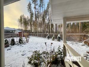 Коттедж 97м², 1-этажный, участок 7 сот.