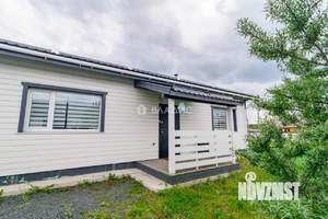 Дом 78м², 1-этажный, участок 9 сот.