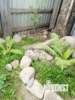 Дом 56м², 2-этажный, участок 3 сот.