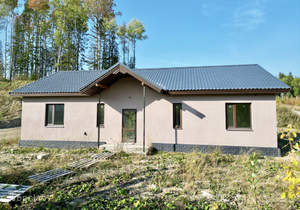 Дом 131м², 1-этажный, участок 10 сот.