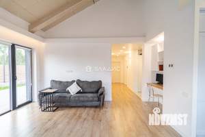 Дом 107м², 1-этажный, участок 7 сот.