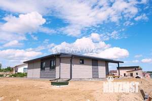 Дом 140м², 1-этажный, участок 8 сот.