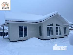 Дом 112м², 1-этажный, участок 7 сот.