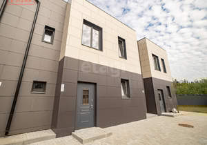 Дом 135м², 2-этажный, участок 2 сот.