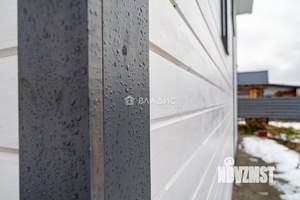 Дом 140м², 2-этажный, участок 7 сот.