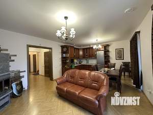 Таунхаус 167м², 2-этажный, участок 3 сот.