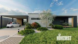 Дом 133м², 1-этажный, участок 10 сот.