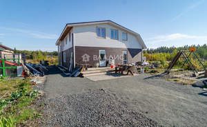 Дом 244м², 2-этажный, участок 10 сот.