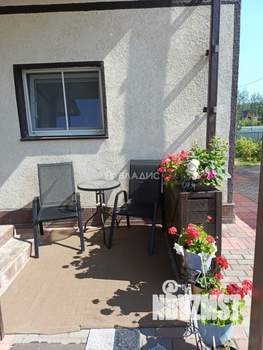 Дом 129м², 2-этажный, участок 11 сот.