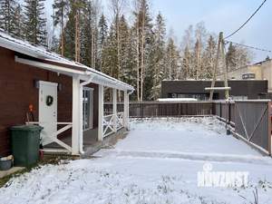 Коттедж 97м², 1-этажный, участок 7 сот.