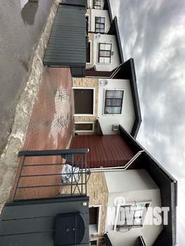 Таунхаус 167м², 2-этажный, участок 3 сот.