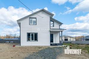 Дом 140м², 2-этажный, участок 7 сот.