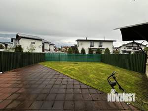 Таунхаус 167м², 2-этажный, участок 3 сот.