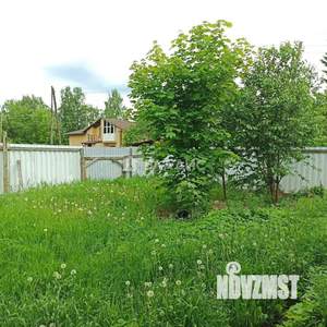 Дом 39м², 1-этажный, участок 4 сот.