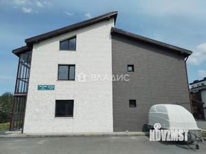 Таунхаус 114м², 3-этажный, участок 3 сот.