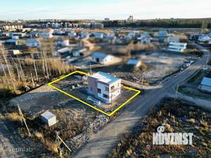 Дом 140м², 2-этажный, участок 8 сот.