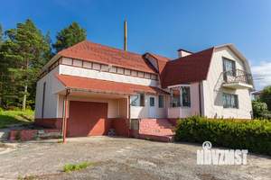 Дом 213м², 2-этажный, участок 15 сот.