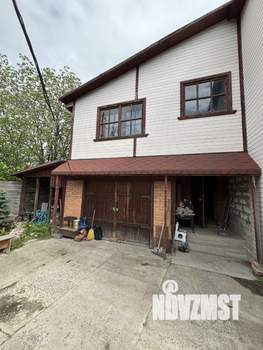 Дом 84м², 2-этажный, участок 10 сот.