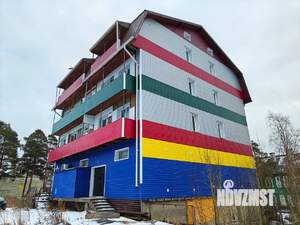 Дом 569м², 4-этажный, участок 9 сот.