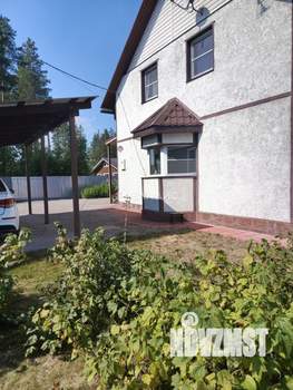 Дом 129м², 2-этажный, участок 11 сот.