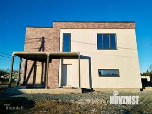 Дом 140м², 2-этажный, участок 8 сот.