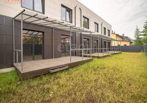 Дом 135м², 2-этажный, участок 2 сот.