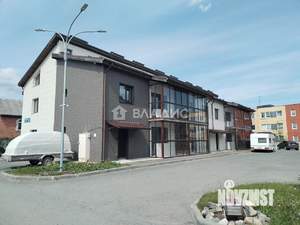 Таунхаус 114м², 3-этажный, участок 3 сот.