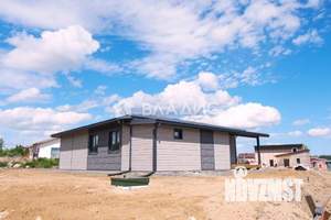 Дом 140м², 1-этажный, участок 8 сот.