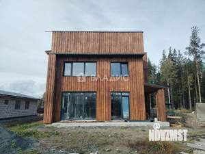 Дом 137м², 2-этажный, участок 4 сот.