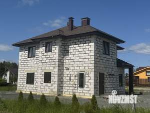 Дом 170м², 2-этажный, участок 10 сот.