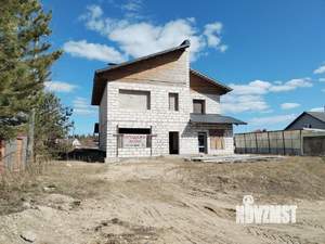 Дом 160м², 2-этажный, участок 5 сот.