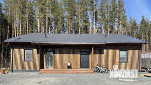 Дом 120м², 1-этажный, участок 6 сот.