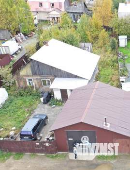 Дом 64м², 1-этажный, участок 7 сот.