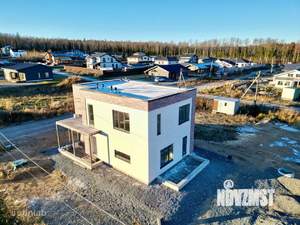 Дом 140м², 2-этажный, участок 8 сот.