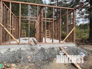 Дом 120м², 2-этажный, участок 8 сот.