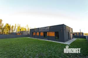 Дом 163м², 1-этажный, участок 9 сот.