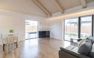 Дом 107м², 1-этажный, участок 7 сот.