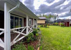 Дом 97м², 1-этажный, участок 7 сот.