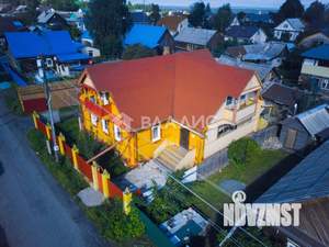 Дом 190м², 2-этажный, участок 7 сот.