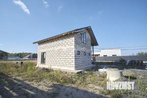 Дом 130м², 2-этажный, участок 8 сот.